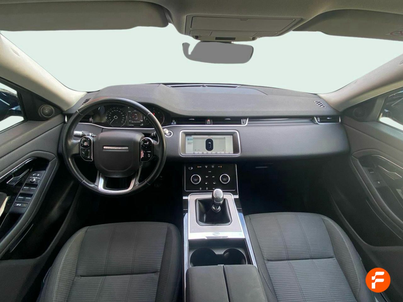 Foto Land-Rover Range Rover Evoque 14