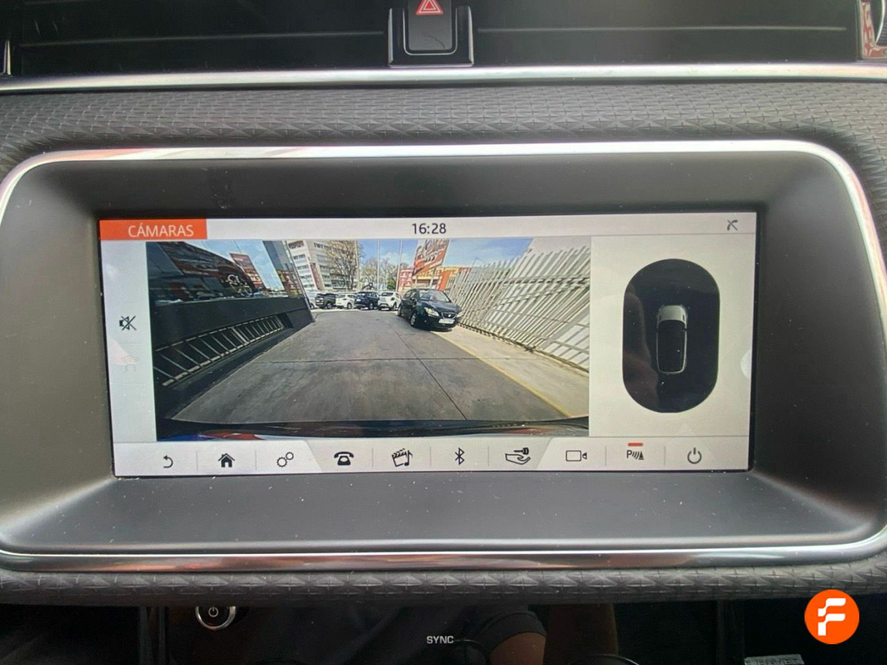 Foto Land-Rover Range Rover Evoque 16