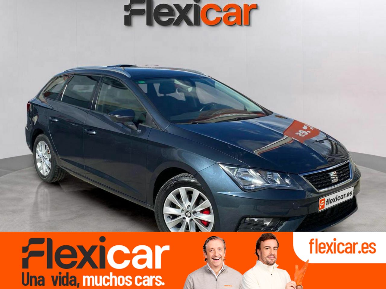 Foto Seat León 1