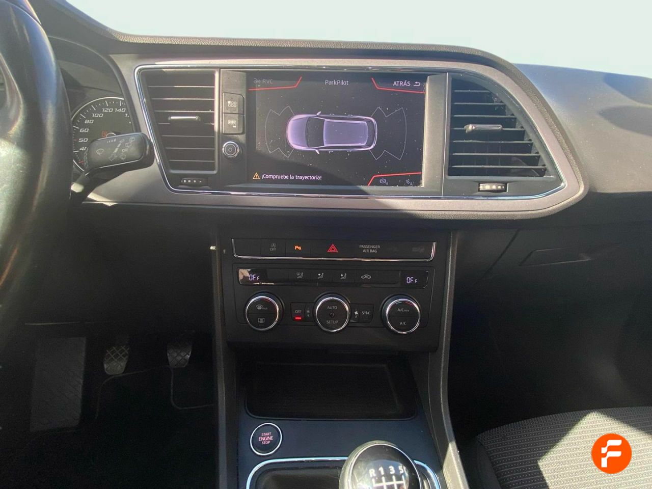 Foto Seat León 8