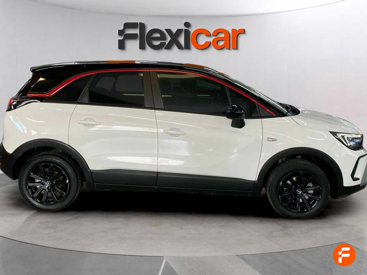 Foto Opel CrossLand 4