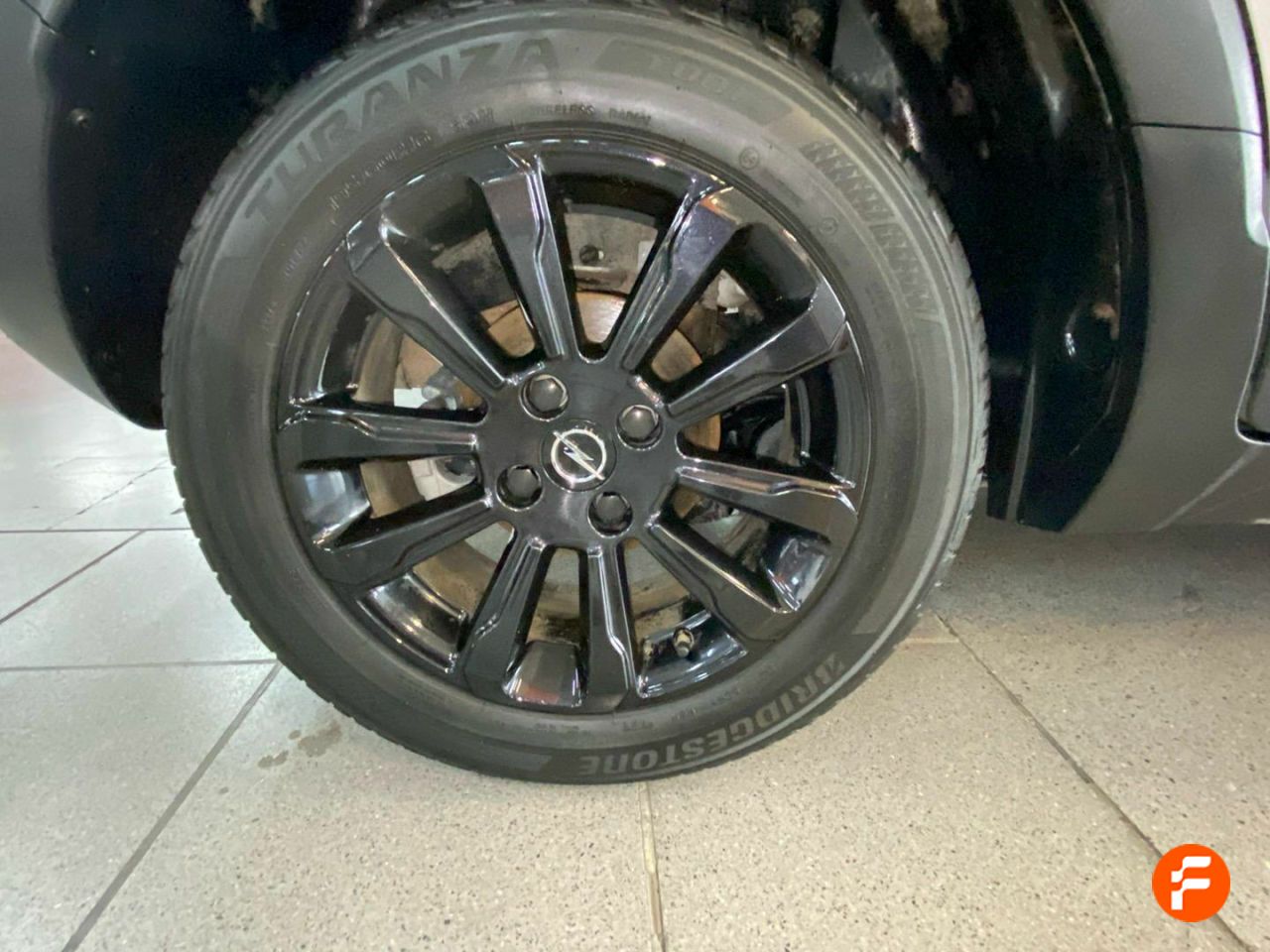 Foto Opel CrossLand 16