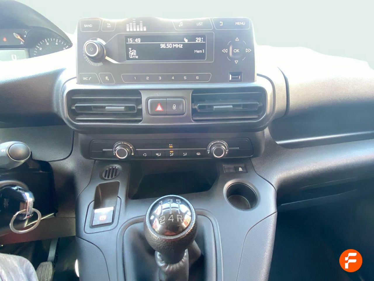 Foto Peugeot Partner 10