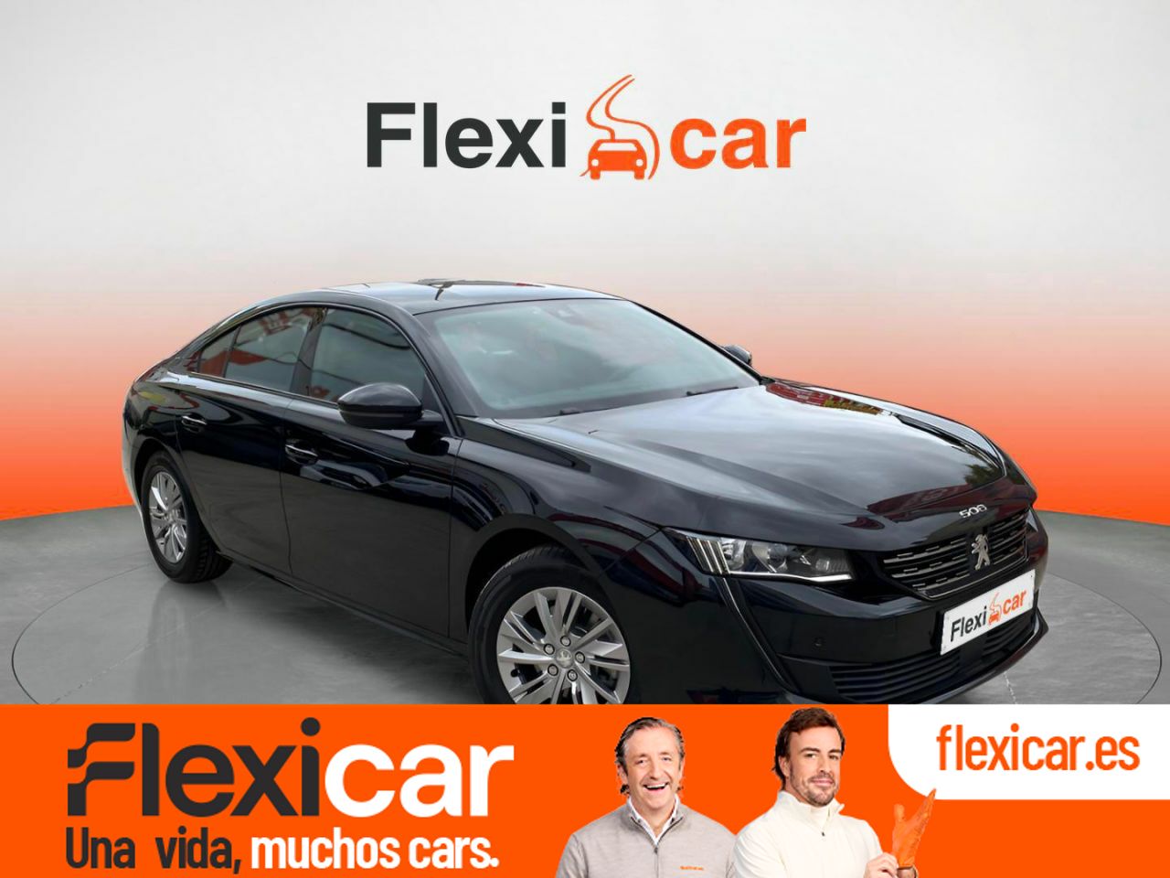 Foto Peugeot 508 1