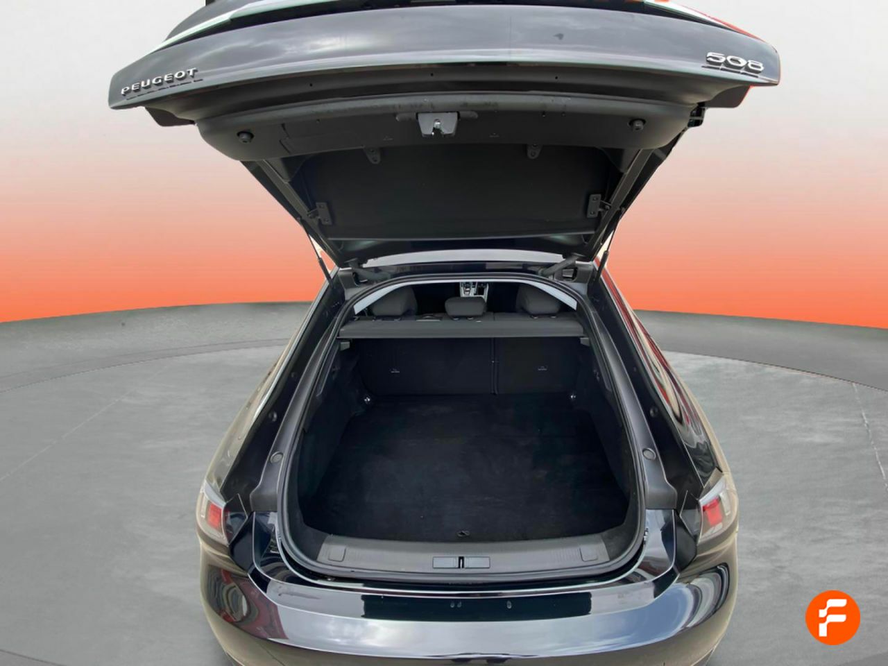 Foto Peugeot 508 7