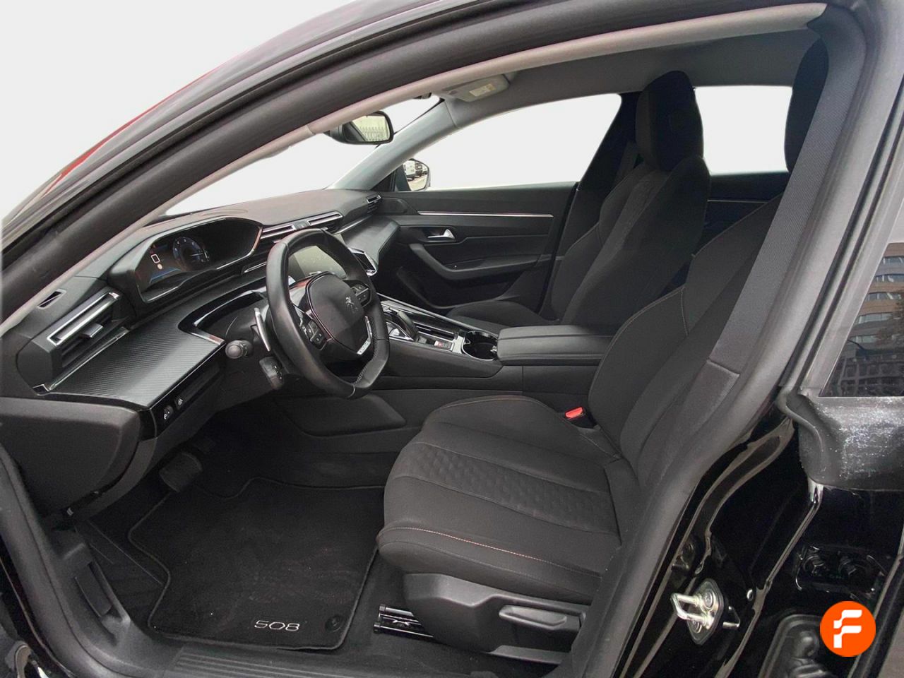 Foto Peugeot 508 8