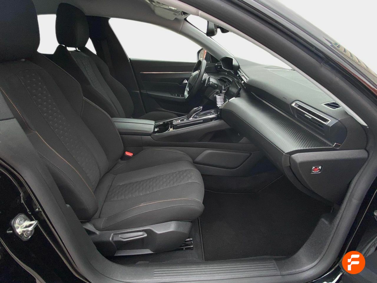 Foto Peugeot 508 9
