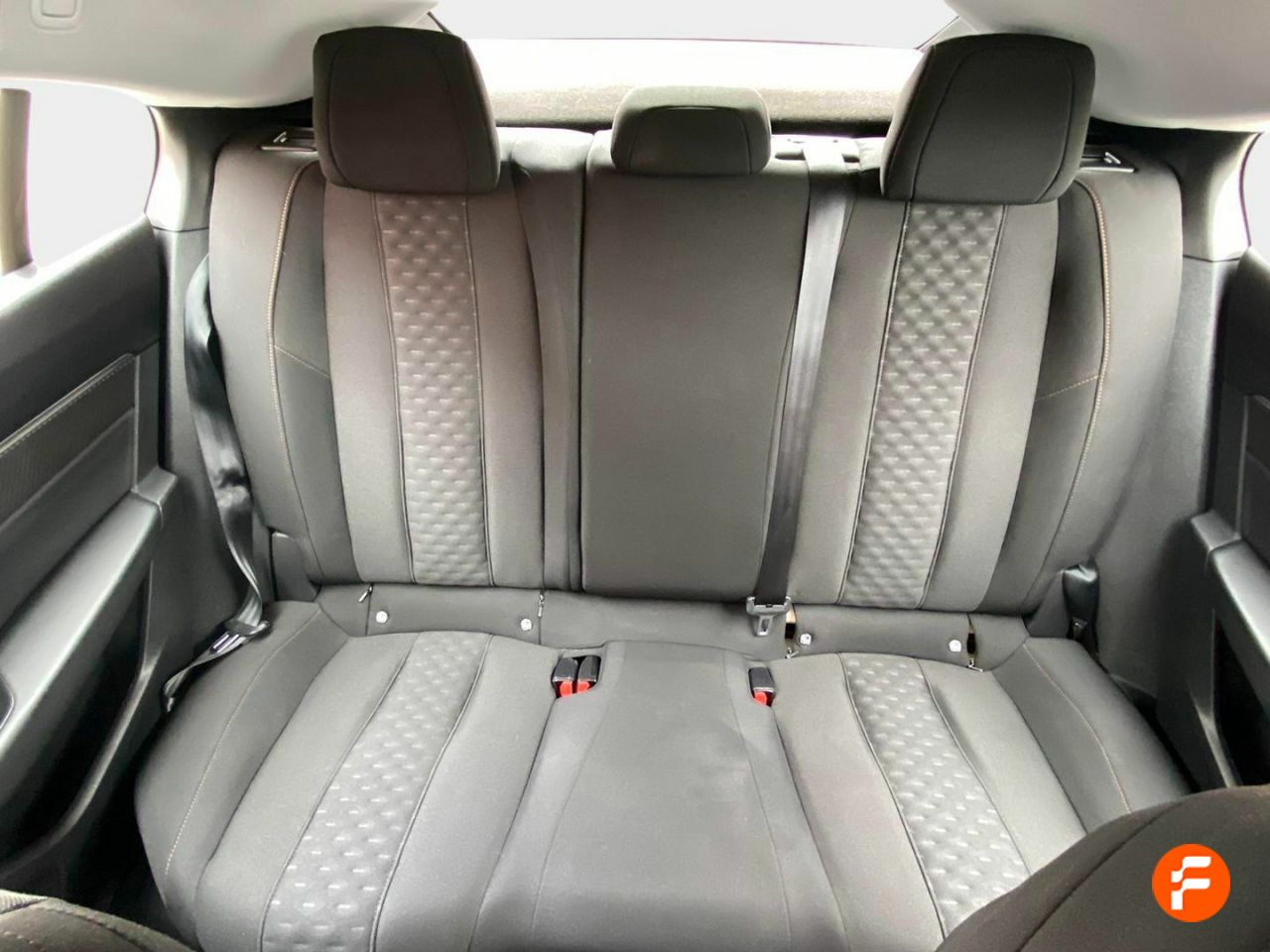 Foto Peugeot 508 10