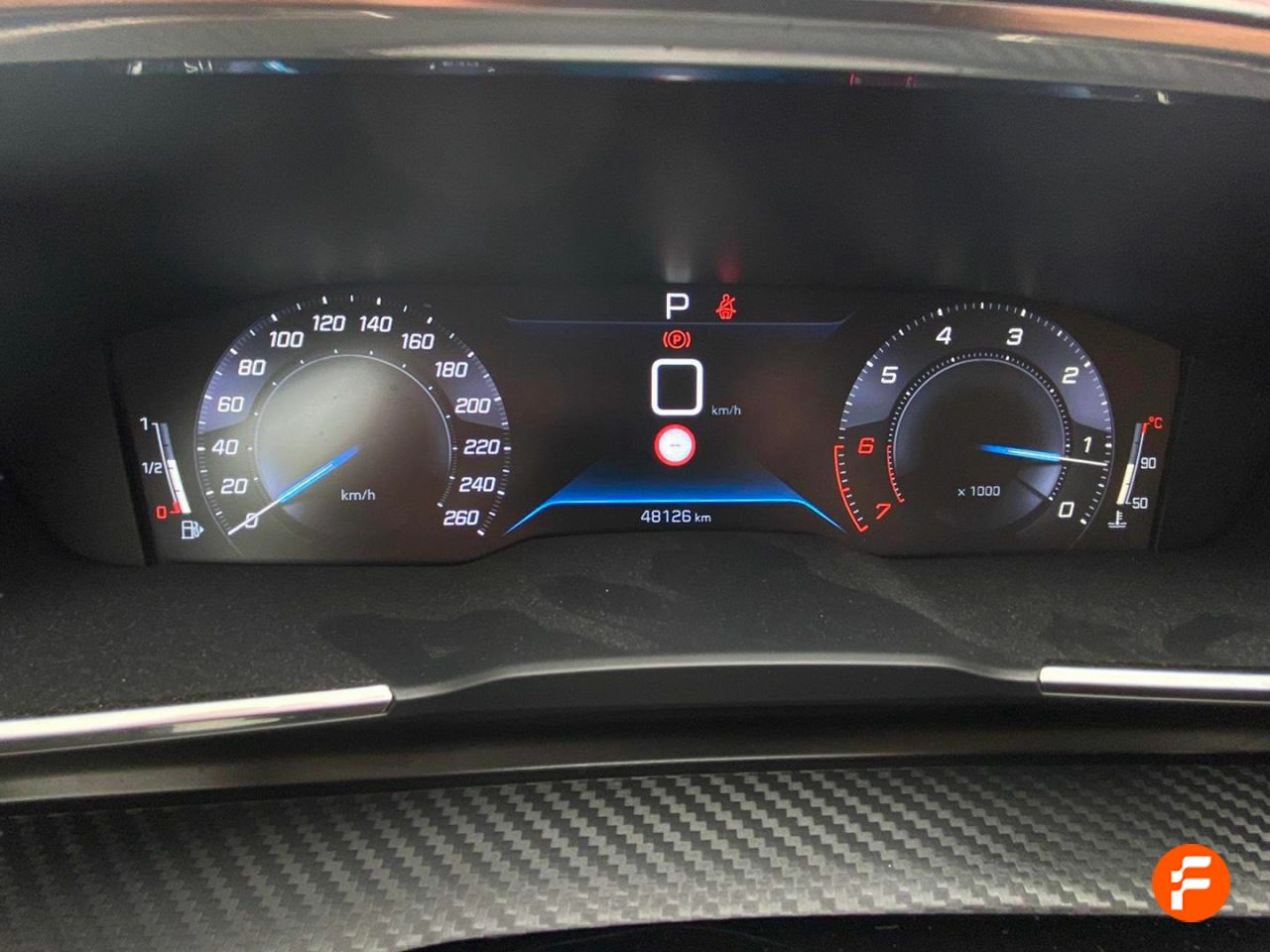 Foto Peugeot 508 11