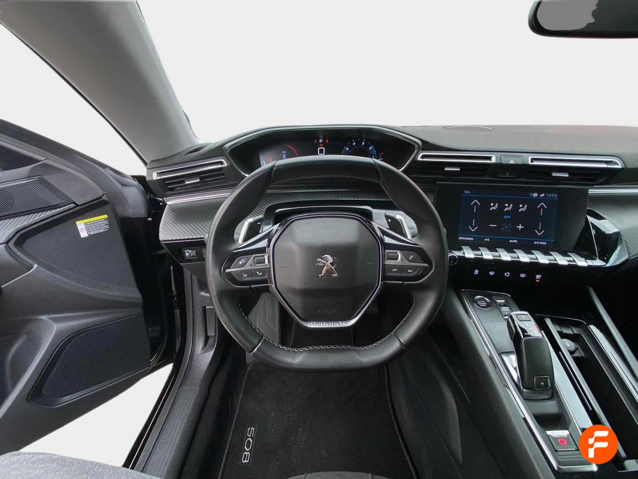 Foto Peugeot 508 12