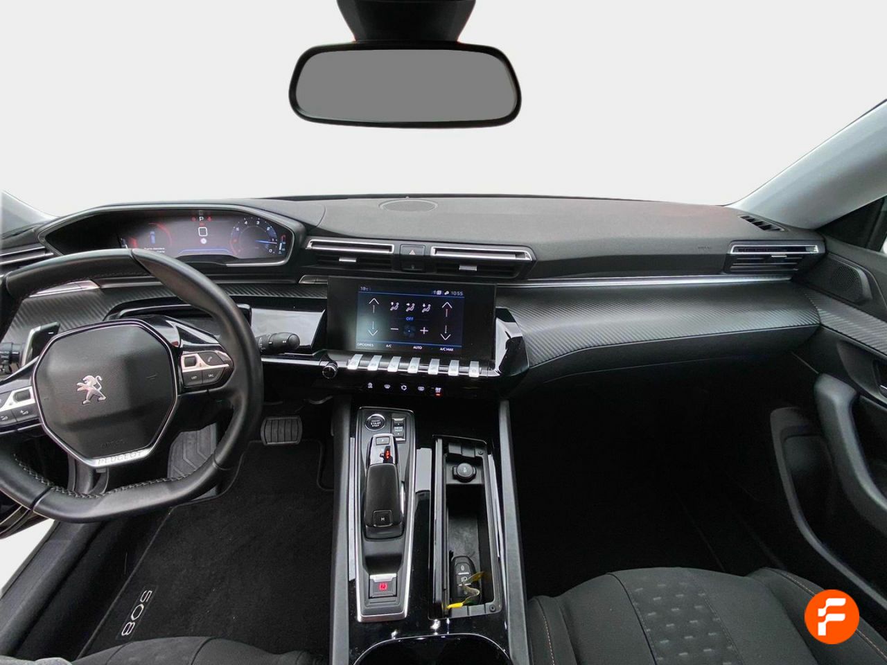 Foto Peugeot 508 13