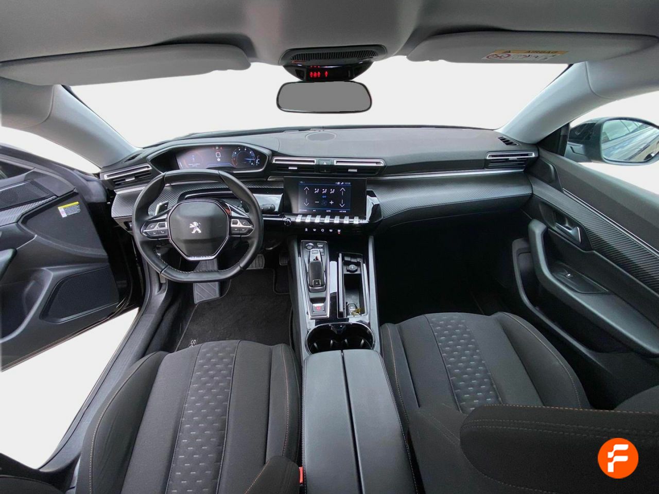 Foto Peugeot 508 14