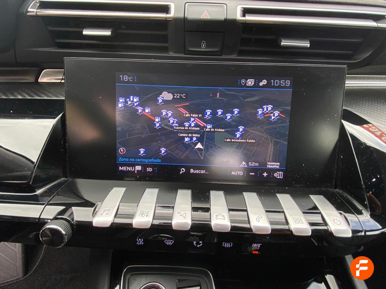 Foto Peugeot 508 15