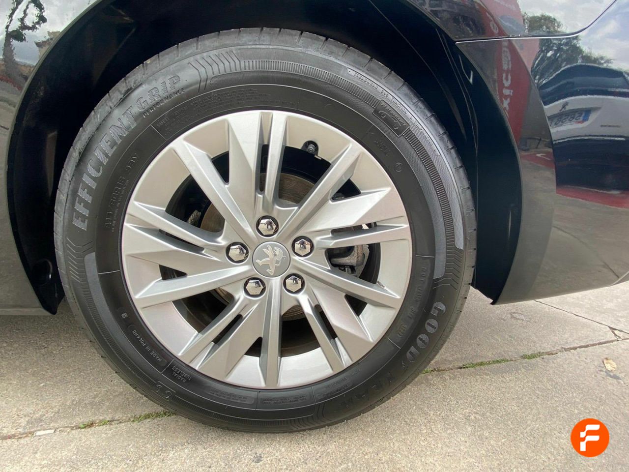 Foto Peugeot 508 17