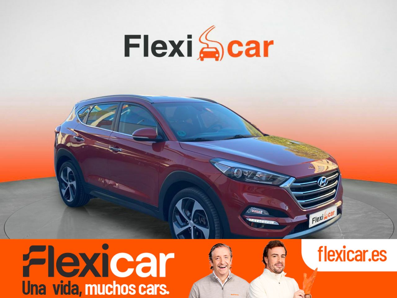 Foto Hyundai Tucson 1