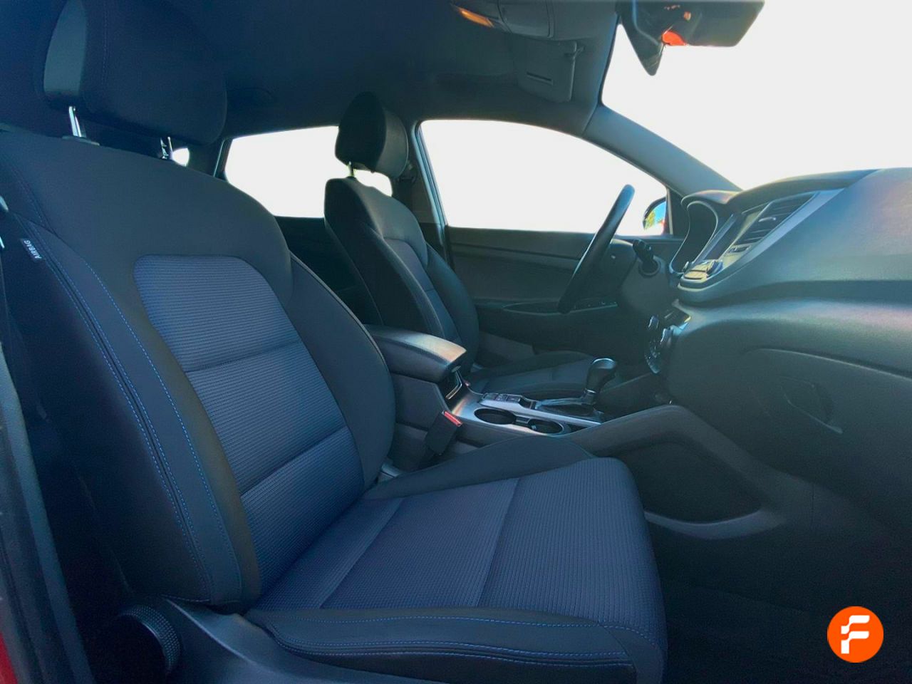 Foto Hyundai Tucson 8