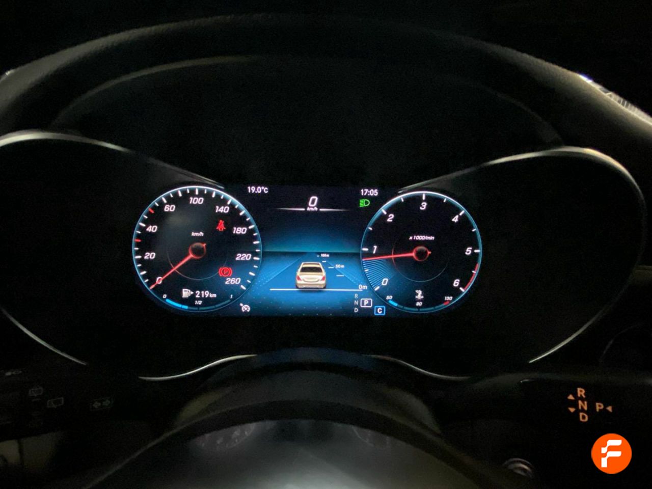 Foto Mercedes-Benz Clase GLC 11