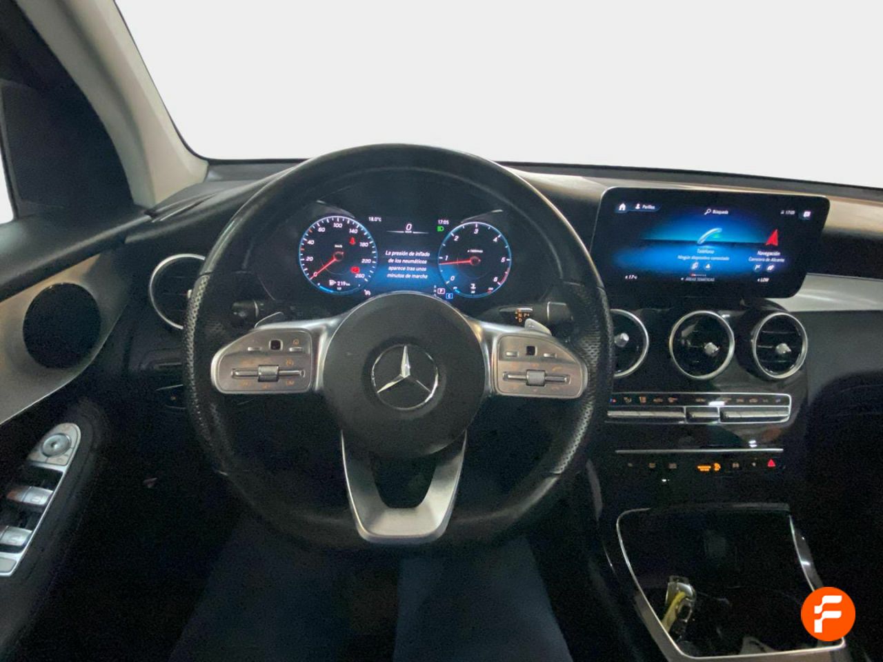 Foto Mercedes-Benz Clase GLC 12