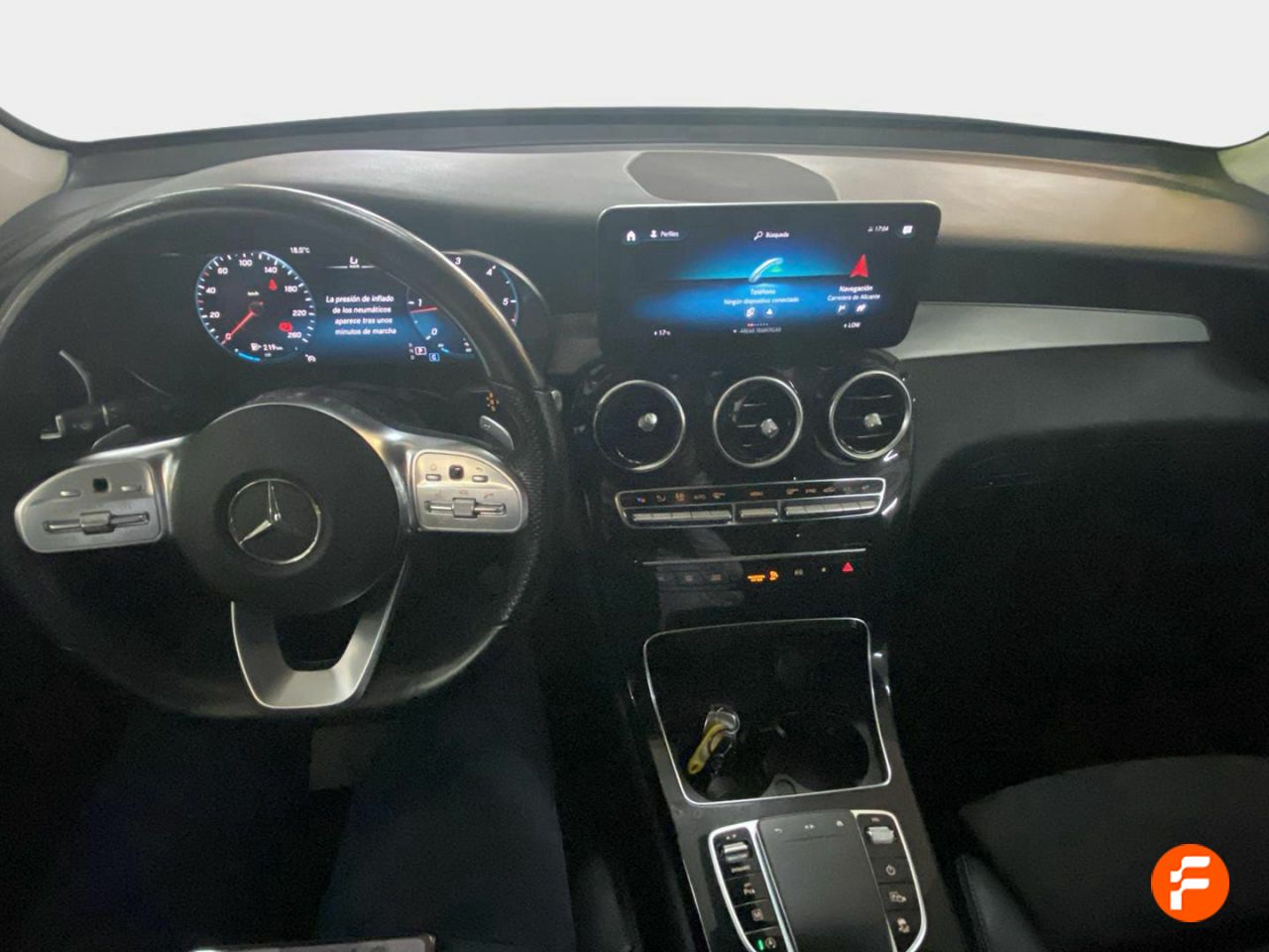 Foto Mercedes-Benz Clase GLC 13