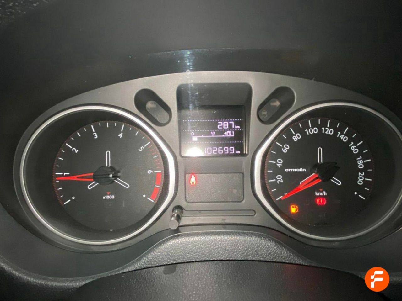 Foto Citroën C-Elysèe 11