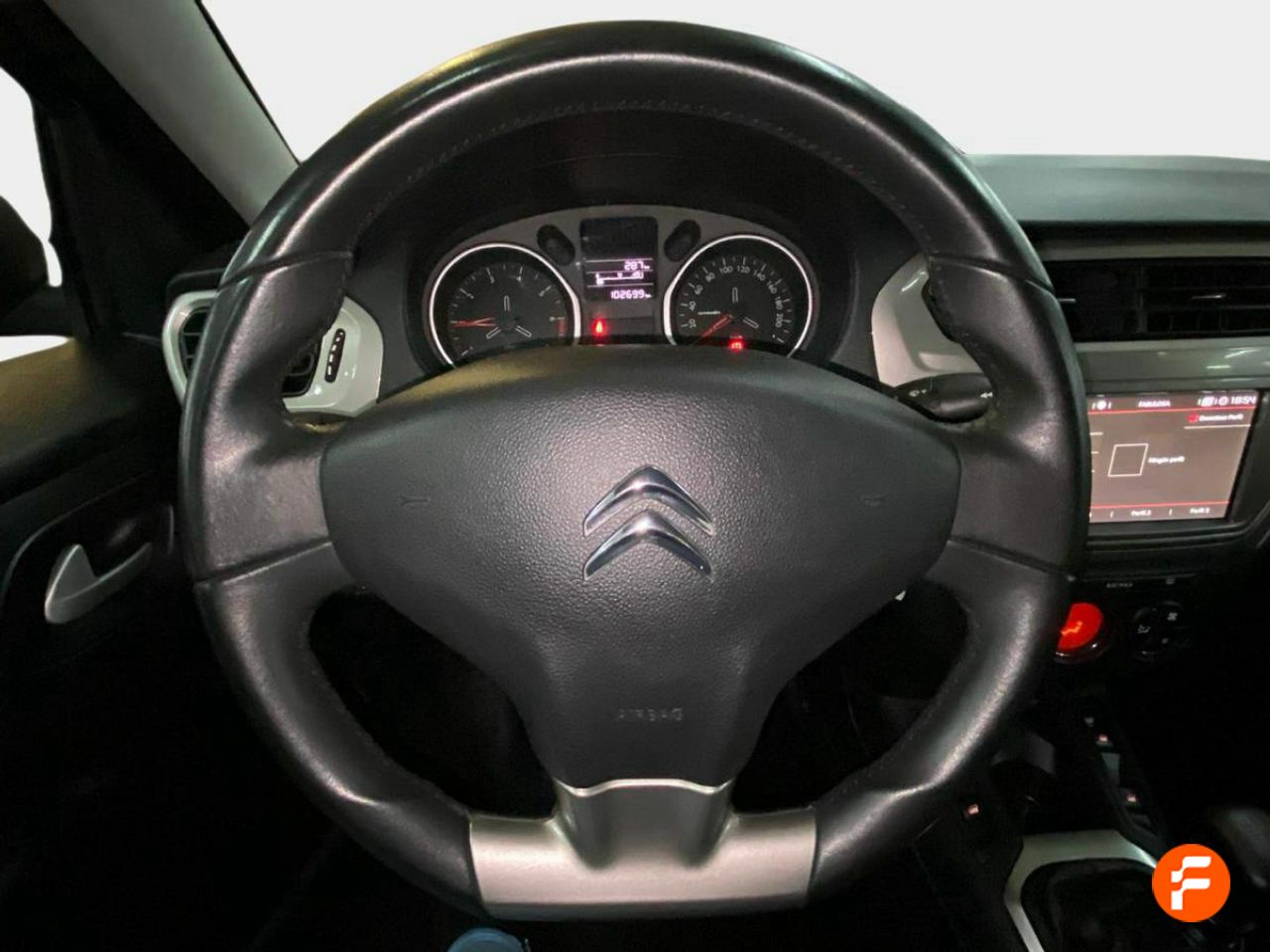 Foto Citroën C-Elysèe 12