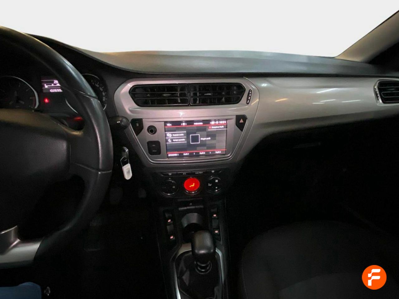 Foto Citroën C-Elysèe 13