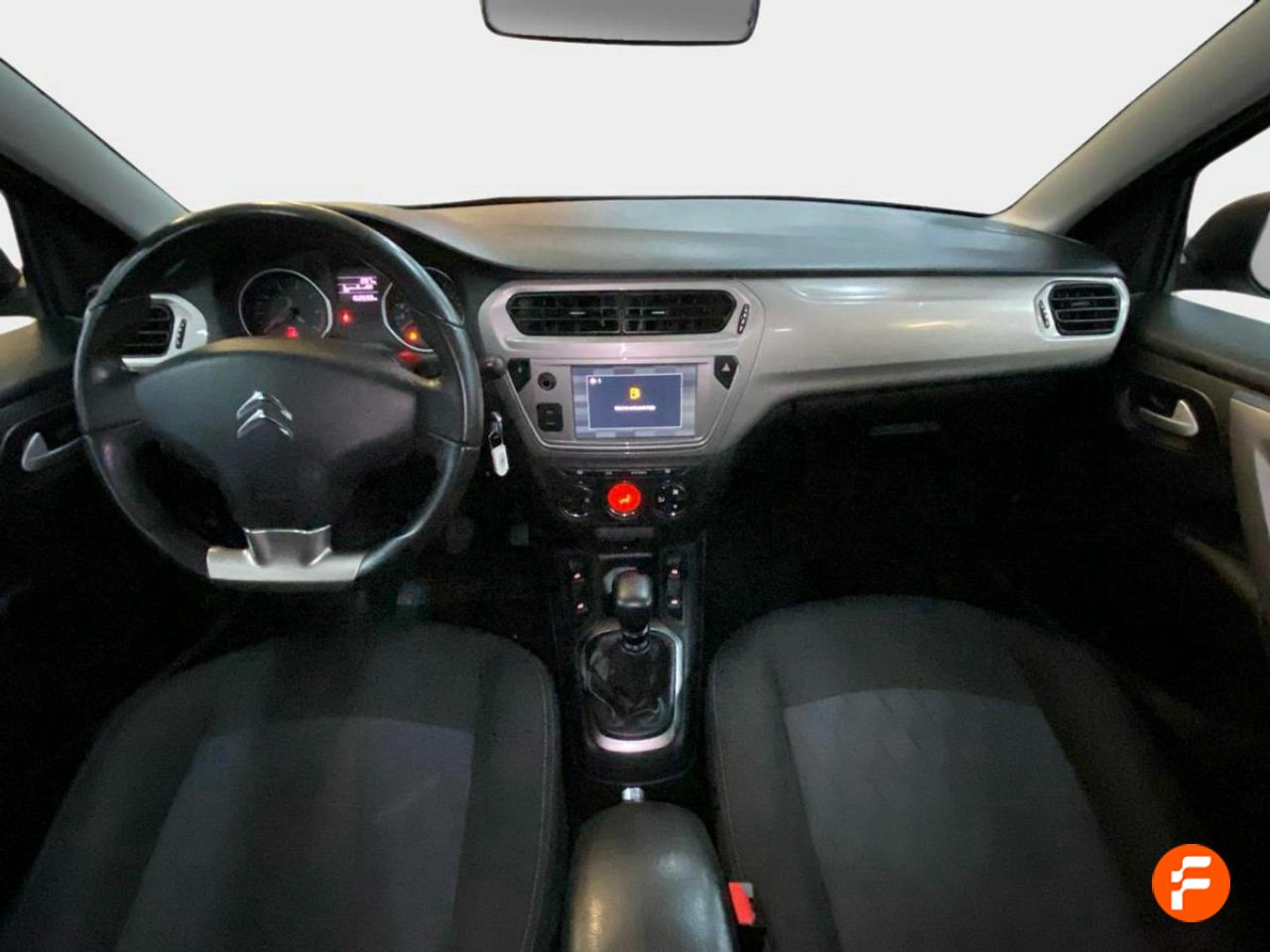 Foto Citroën C-Elysèe 14