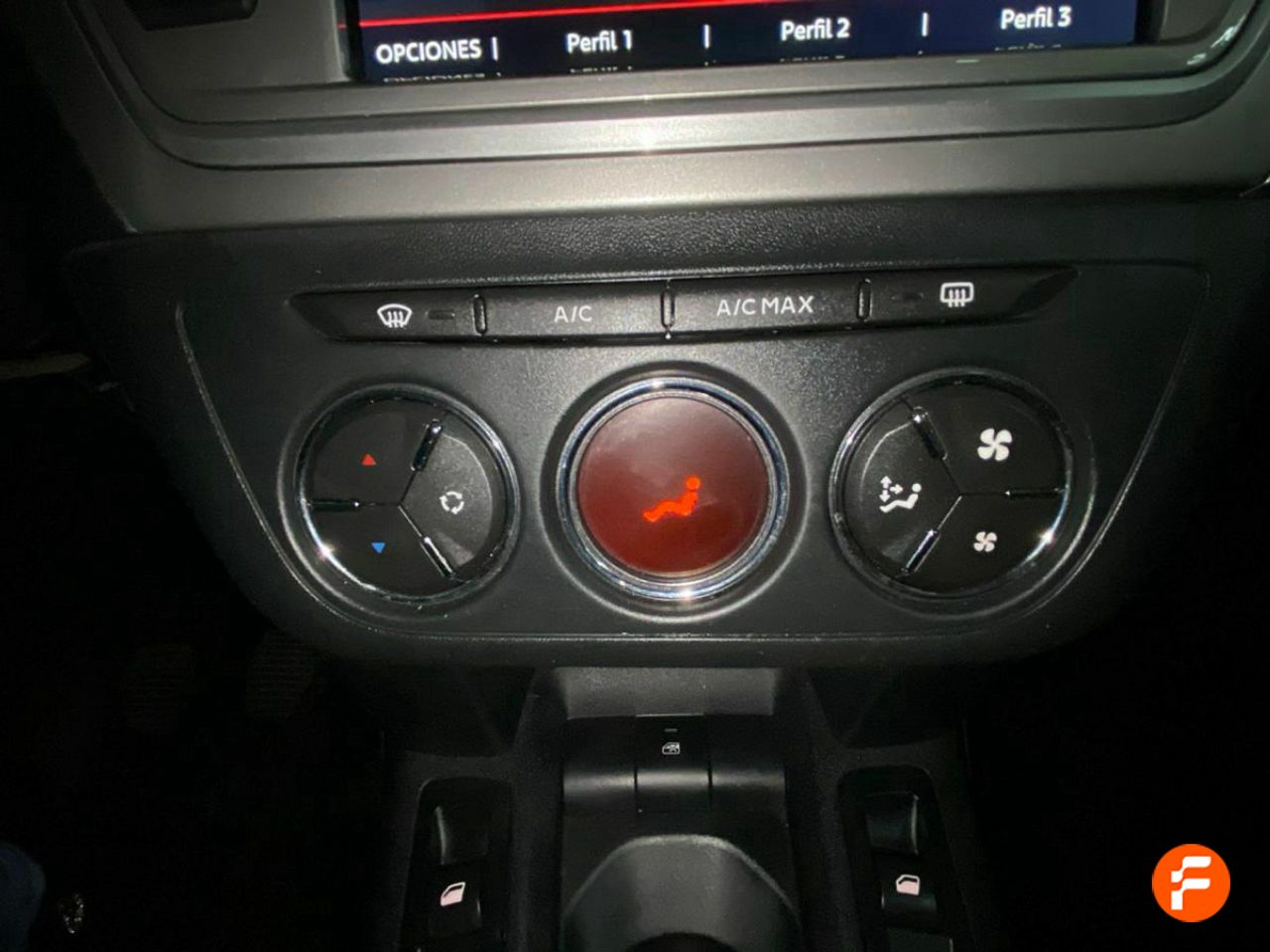 Foto Citroën C-Elysèe 15