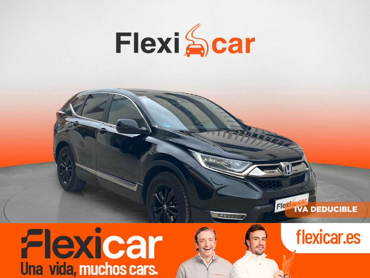 Foto Honda CR-V 1