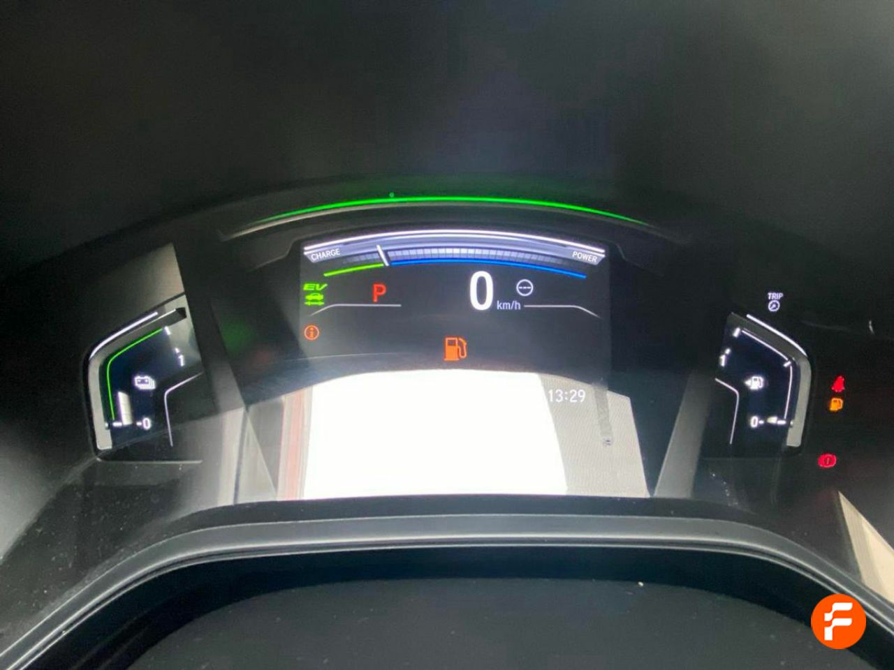 Foto Honda CR-V 12
