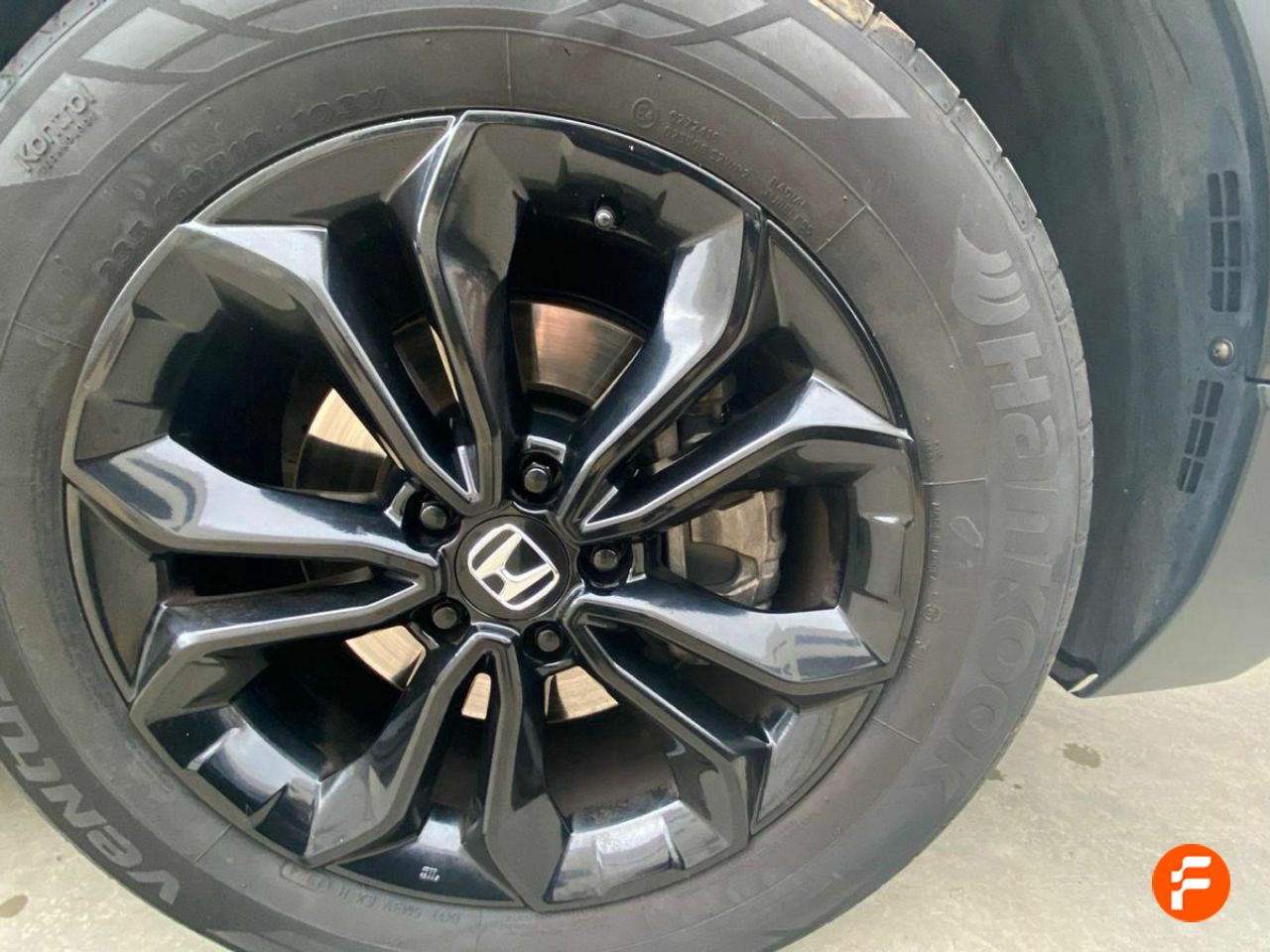 Foto Honda CR-V 15