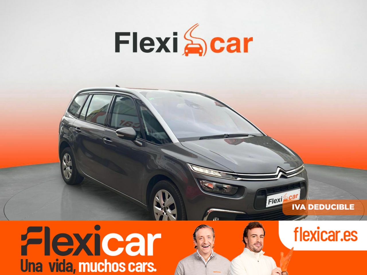 Foto Citroën Grand C4 SpaceTourer 1