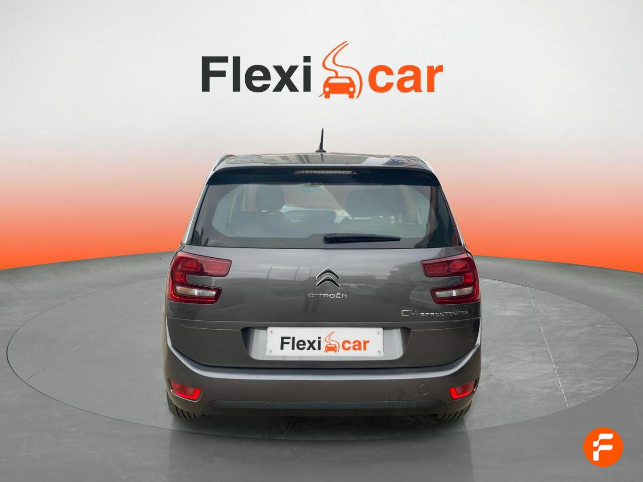 Foto Citroën Grand C4 SpaceTourer 3