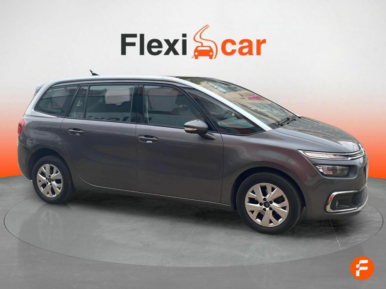 Foto Citroën Grand C4 SpaceTourer 4