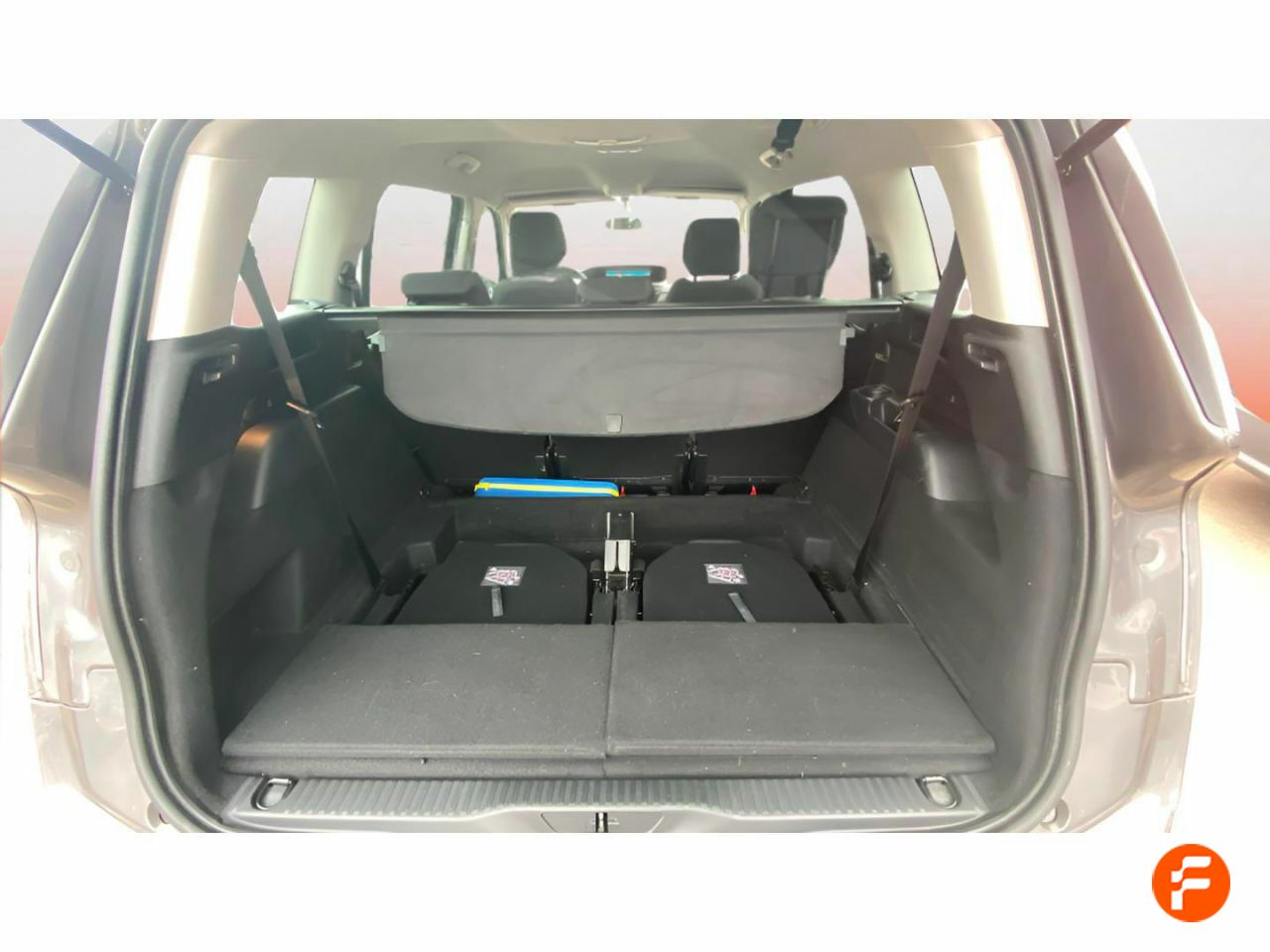 Foto Citroën Grand C4 SpaceTourer 7