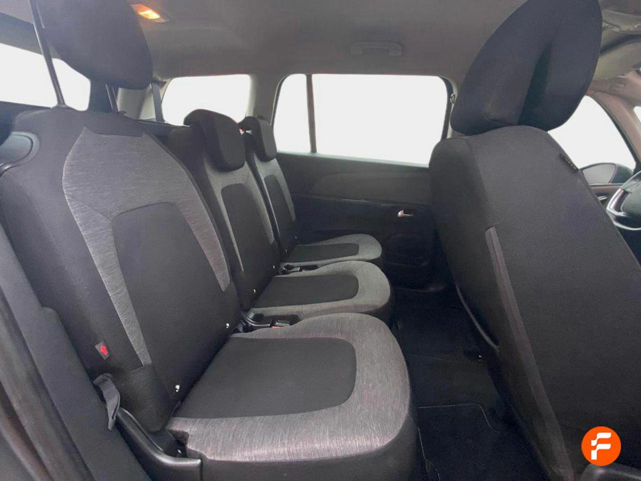 Foto Citroën Grand C4 SpaceTourer 9