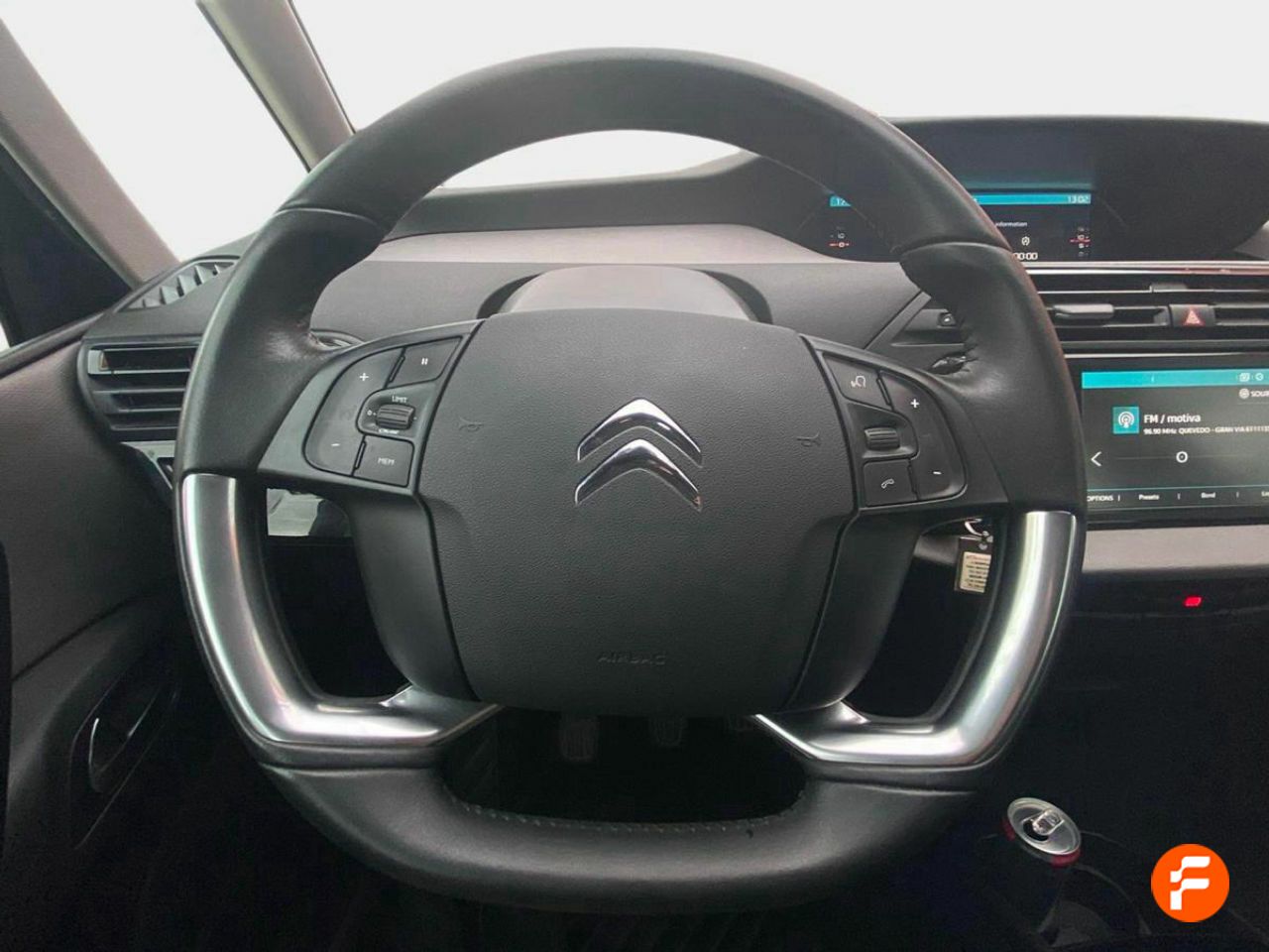 Foto Citroën Grand C4 SpaceTourer 11