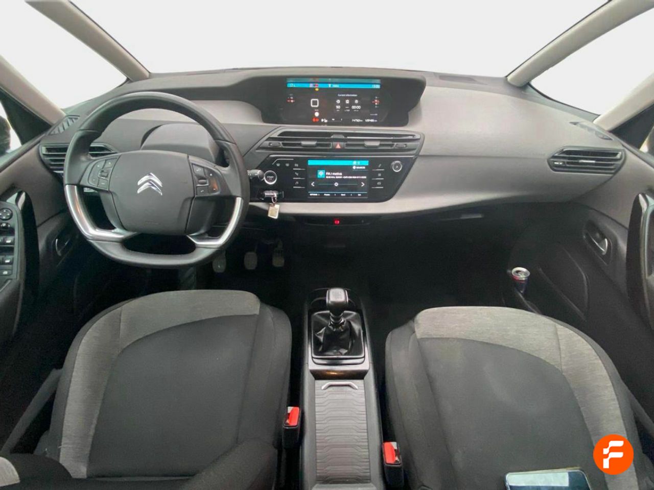 Foto Citroën Grand C4 SpaceTourer 14