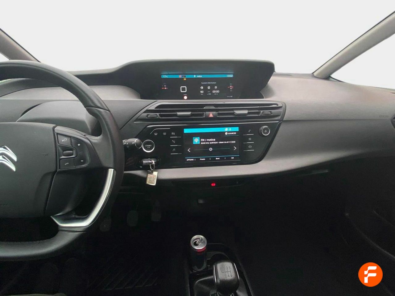 Foto Citroën Grand C4 SpaceTourer 15
