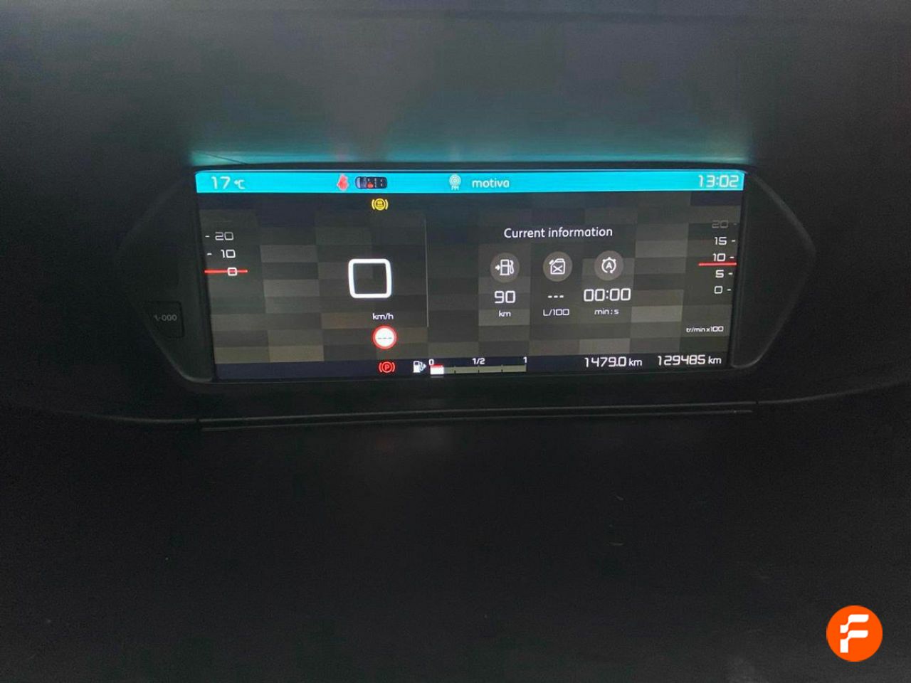Foto Citroën Grand C4 SpaceTourer 16