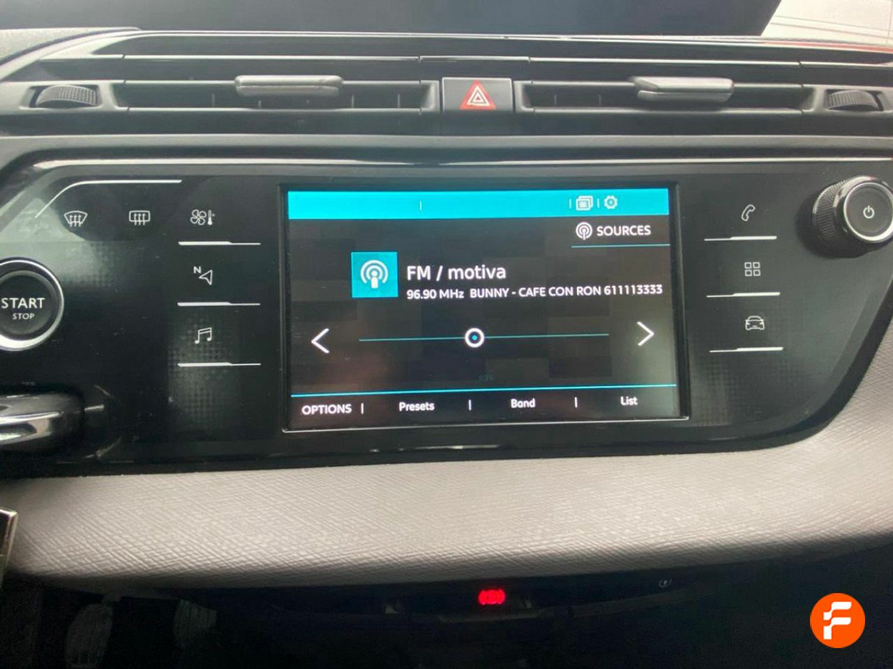 Foto Citroën Grand C4 SpaceTourer 18