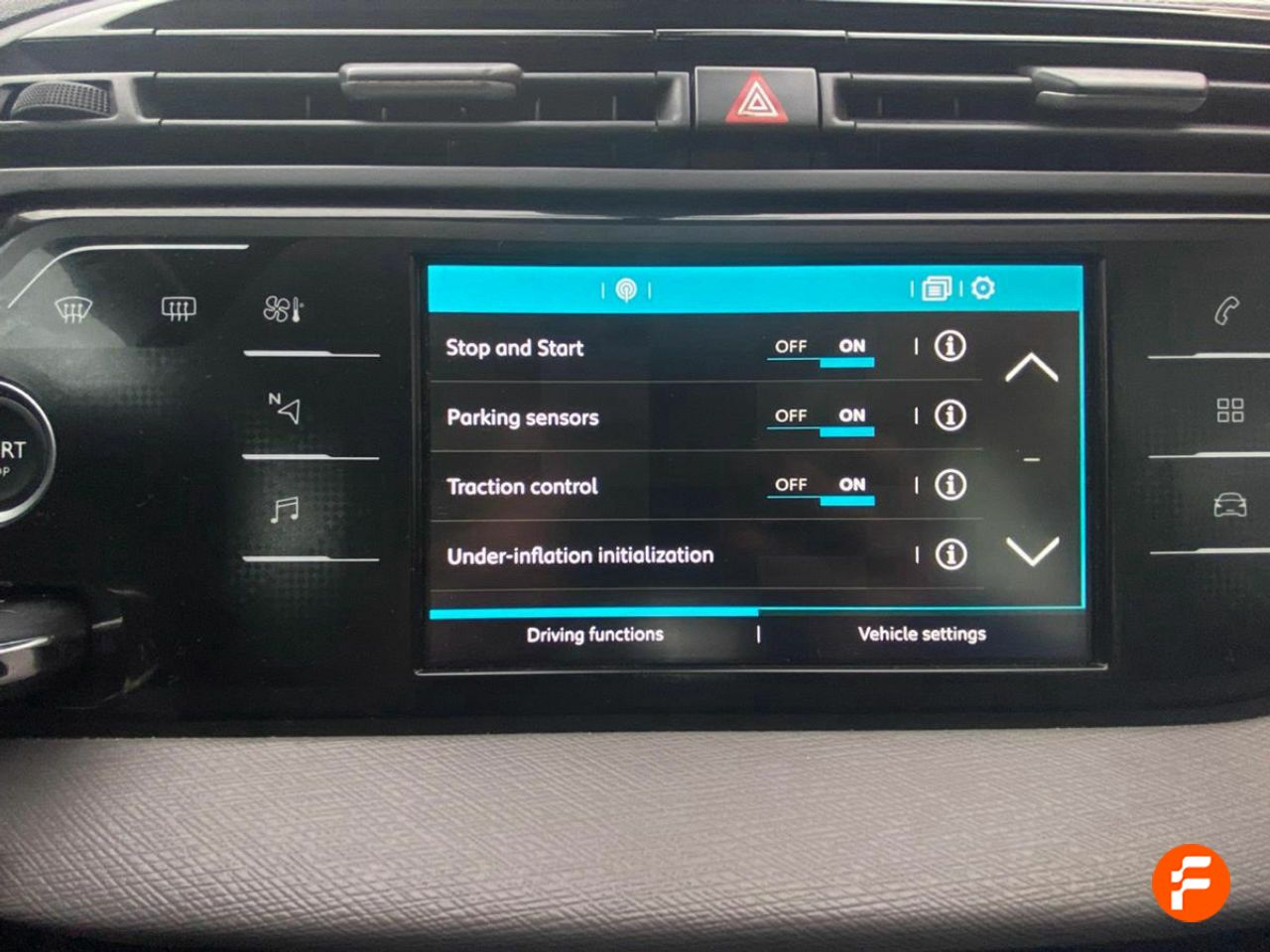 Foto Citroën Grand C4 SpaceTourer 19