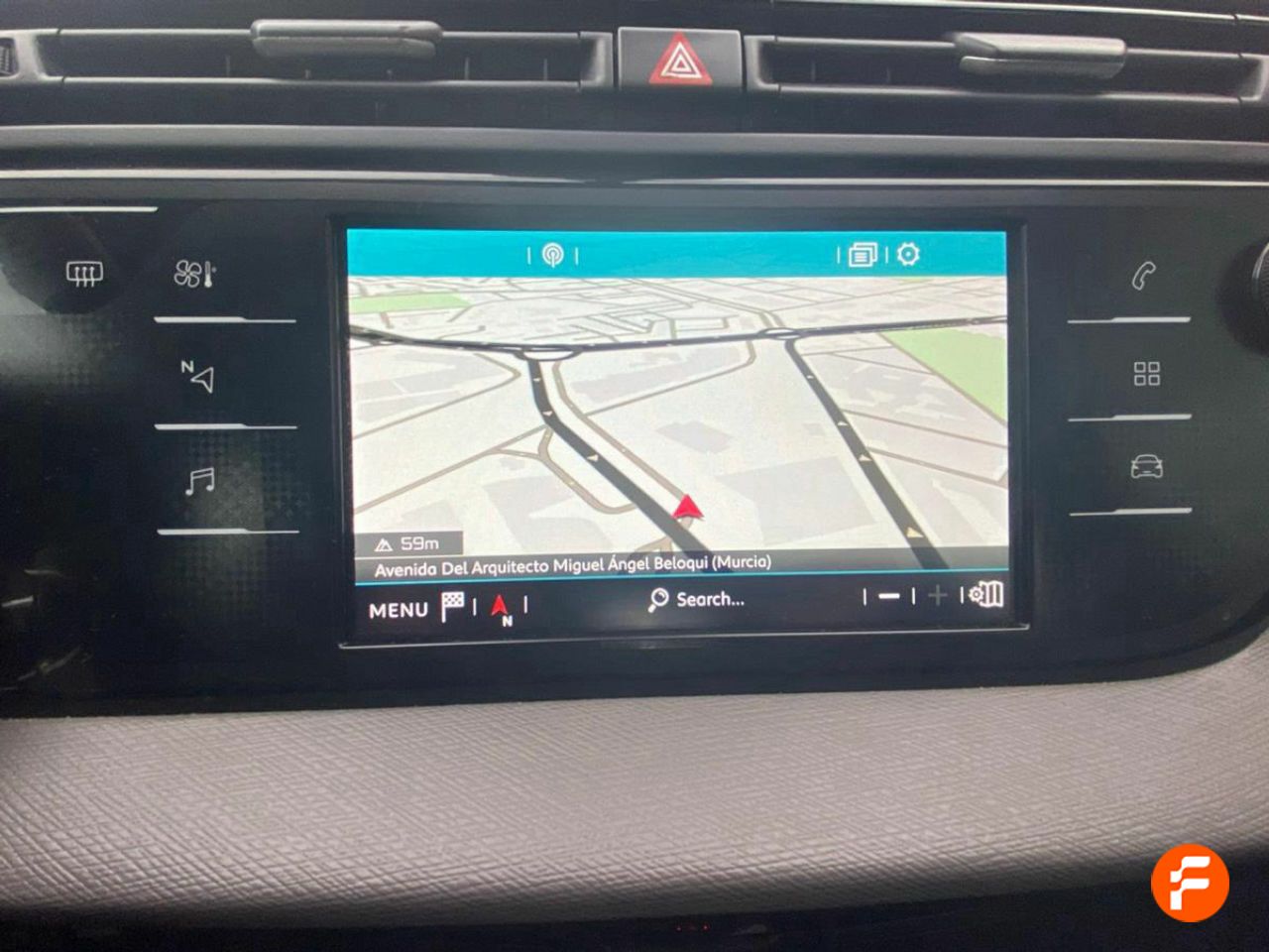 Foto Citroën Grand C4 SpaceTourer 20