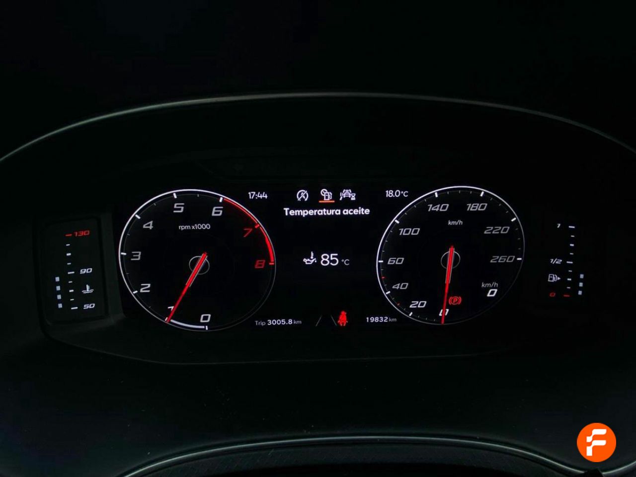 Foto Seat Arona 11