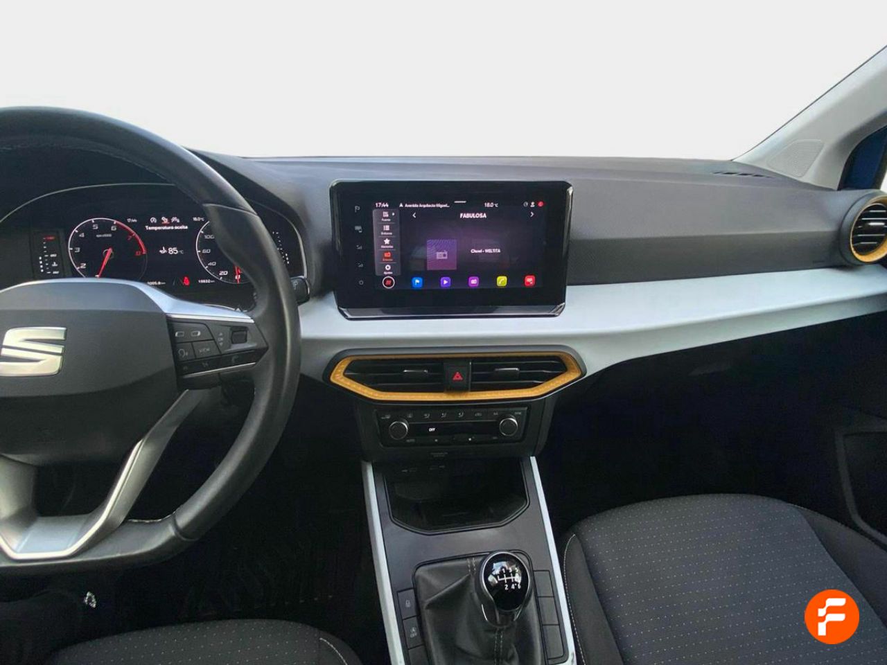 Foto Seat Arona 12