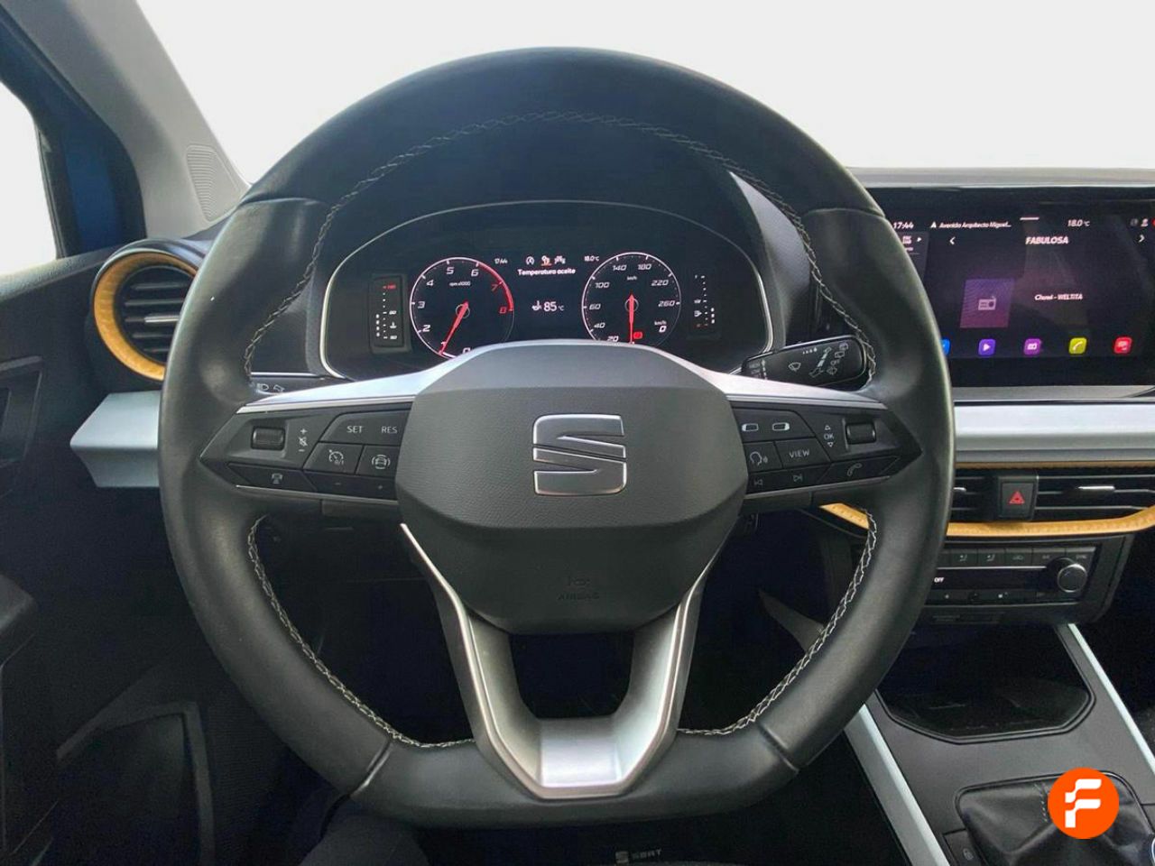 Foto Seat Arona 13