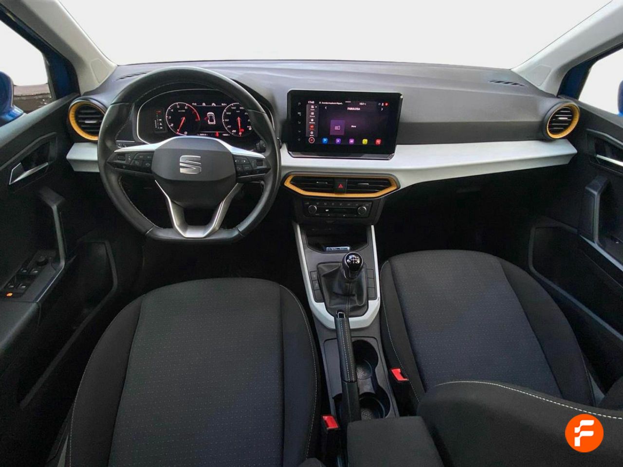 Foto Seat Arona 14