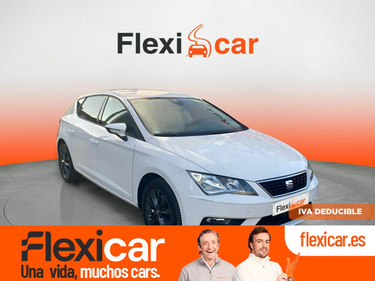 Foto Seat León 1
