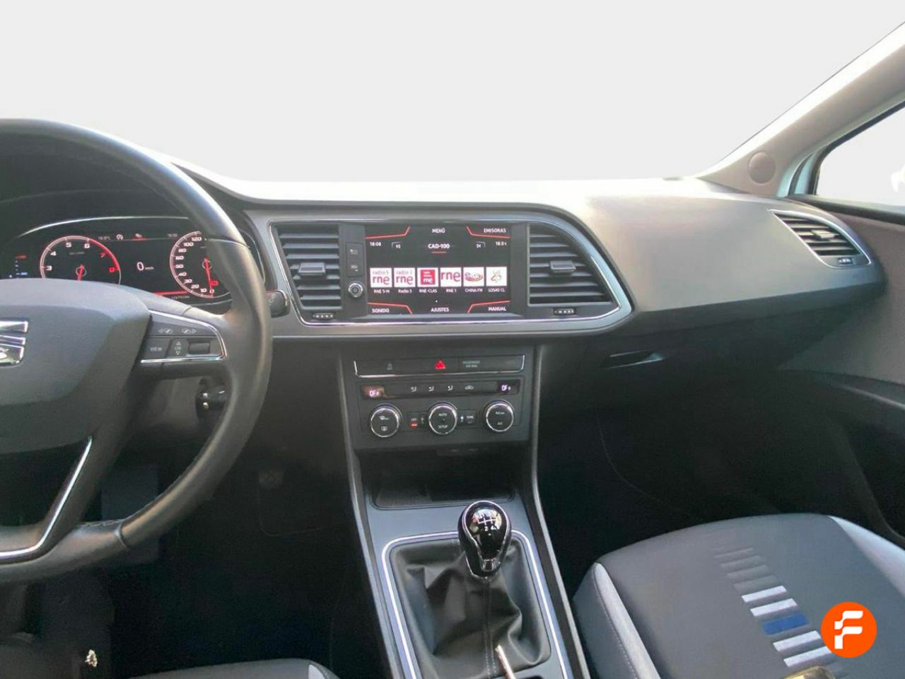 Foto Seat León 13