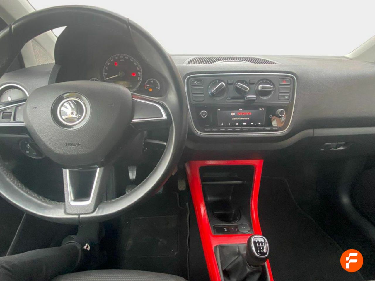 Foto Skoda Citigo 10